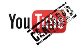 The real reason Youtube “accidently” deletes conservative videos. It’s to discourage people from creating new content.