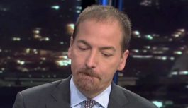 Chuck Todd not even interested in hearing Dershowitz’s answer if it doesn’t fit his narrative.