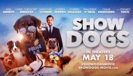Children’s movie Show Dogs accused of including a disturbing “grooming scene”. Forced to delete it.