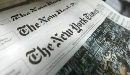 New York Times hires openly anti-white racist to their editorial board.
