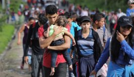 Will the orchestrated migrant caravan backfire on Democrats just like the Soros funded Kavanaugh smear campaign did?