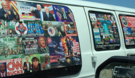The Big Question – Did attempted bombing suspect Cesar Sayoc have previous contact with the FBI like so many other domestic terror suspects.