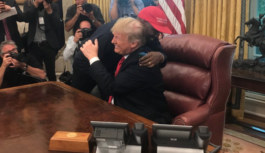 The Kanye meeting shows that Progressives are only “outraged” when their stranglehold on a traditionally Democratic demographic is threatened.