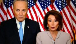 Another failed rebuttal by Pelosi and Schumer. When will politicians learn you can’t upstage the President.