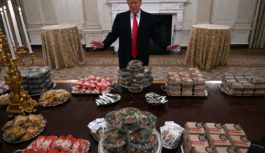 TDS and Big Macs – How the media’s petty attacks on Trump only help to make him more relatable.