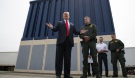 3 Reasons Trump has the advantage in the border wall negotiations.