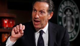 How the left leaning media inadvertently red-pilled Howard Schultz along with plenty of independent voters.