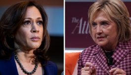 Kamala Harris proving to be just as unlikable as Hillary.