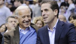 Why Hunter Biden’s behavior puts Joe Biden at risk.