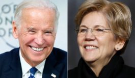 There’s something fishy about the 2020 Democratic field – But what is it?