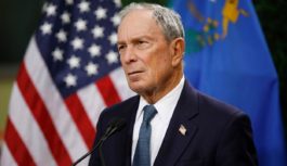 Michael Bloomberg has spent $125 million to move up 2.4 points in national polls. That’s $52 million per percentage point.