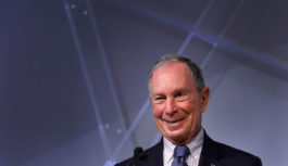 Trump Tweets have a strange habit of coming true. So does this mean Bloomberg is the new favorite in the race?