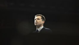 Was Pete Buttigieg groomed by intelligence since his time at Harvard? His first and only private sector job was with a CIA connected consulting company.