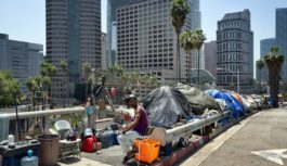 Homelessness in Progressive cities is no accident. Progressives have always worked to create new victim classes so they can pretend to be their savior.