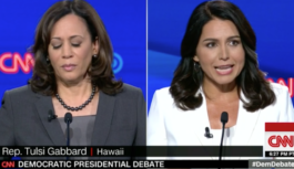 The rigging continues – DNC terrified that Tulsi Gabbard would do to Biden what she did to Kamala Harris in the Detroit debate.