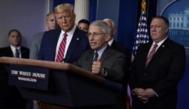 When asked about China on February 16th, Dr. Fauci warned “we shouldn’t even be talking about that”. He chose to protect the Chinese government over giving Americans accurate information.