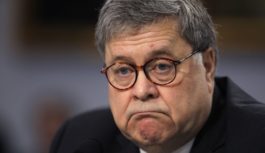 Why William Barr and Robert Mueller are two sides of the same coin. Government lifers sent in to clean up when establishment corruption gets exposed.