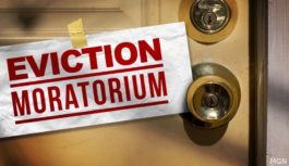 The never-ending eviction moratorium is an effort to force small property owners to sell their now unprofitable units to huge investment firms.