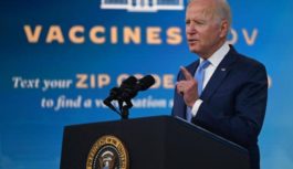 The argument for Biden’s vaccine mandate could just as easily be applied to forced birth control for poor minority women. This is why it’s so wrong.