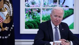 President Biden is now handling virtually all official business from his fake movie set. It’s clear his staff will not allow him in the White House for some reason.