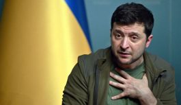 Zelensky is the new Dr. Fauci and biolabs in Ukraine are the new lab-leak theory. It’s all just a rerun.