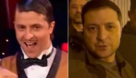 Wild Theory: Zelensky flipped long ago and is now working with Putin.