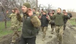 Right after the $40 billion was approved, the “never surrender” Ukraine soldiers are suddenly surrendering by the thousands. Was it all theater meant to trick the U.S. public?