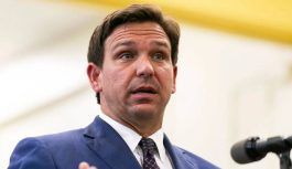 Anyone who thinks DeSantis has a chance in 2024 doesn’t realize the gigantic smear-machine the deep state has been building. He won’t even make it to the election if nominated.