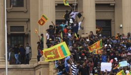 What happened in Sri Lanka shows that when united, the government’s power over the people is mostly an illusion. It’s like the lion tamer vs the lion.